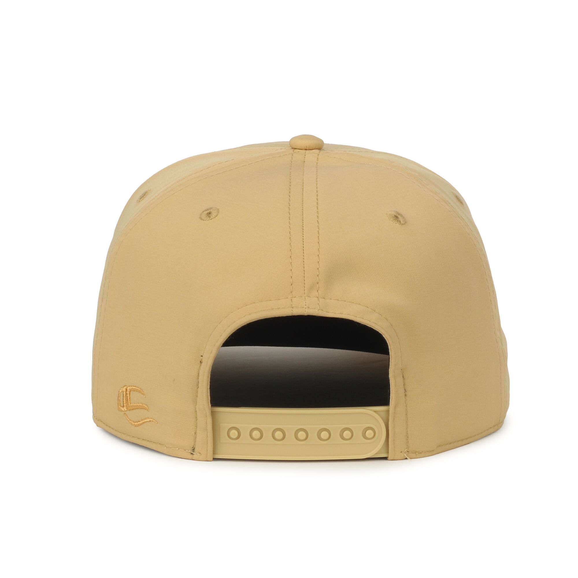 Recycled Solid Back Cap w/Cord 1