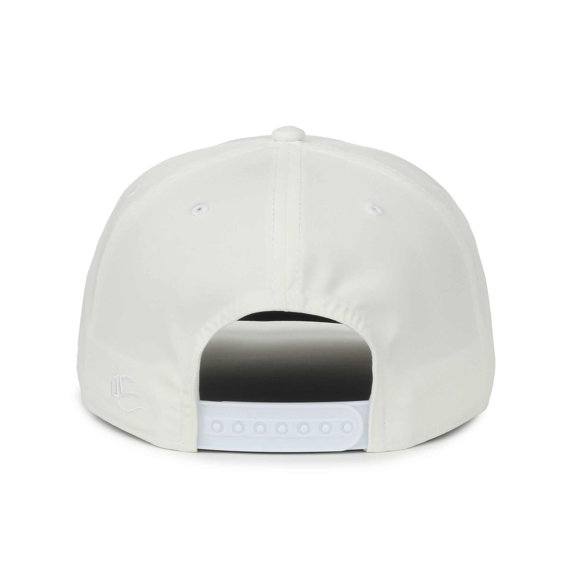 Recycled Solid Back Cap w/Cord 1