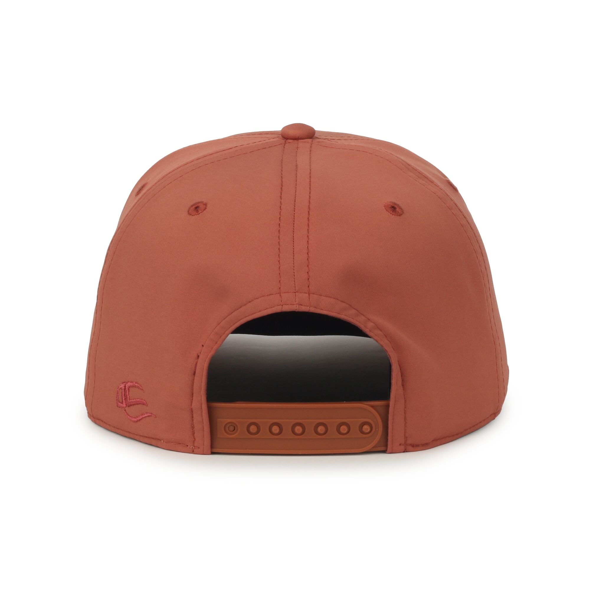 Recycled Solid Back Cap w/Cord 1