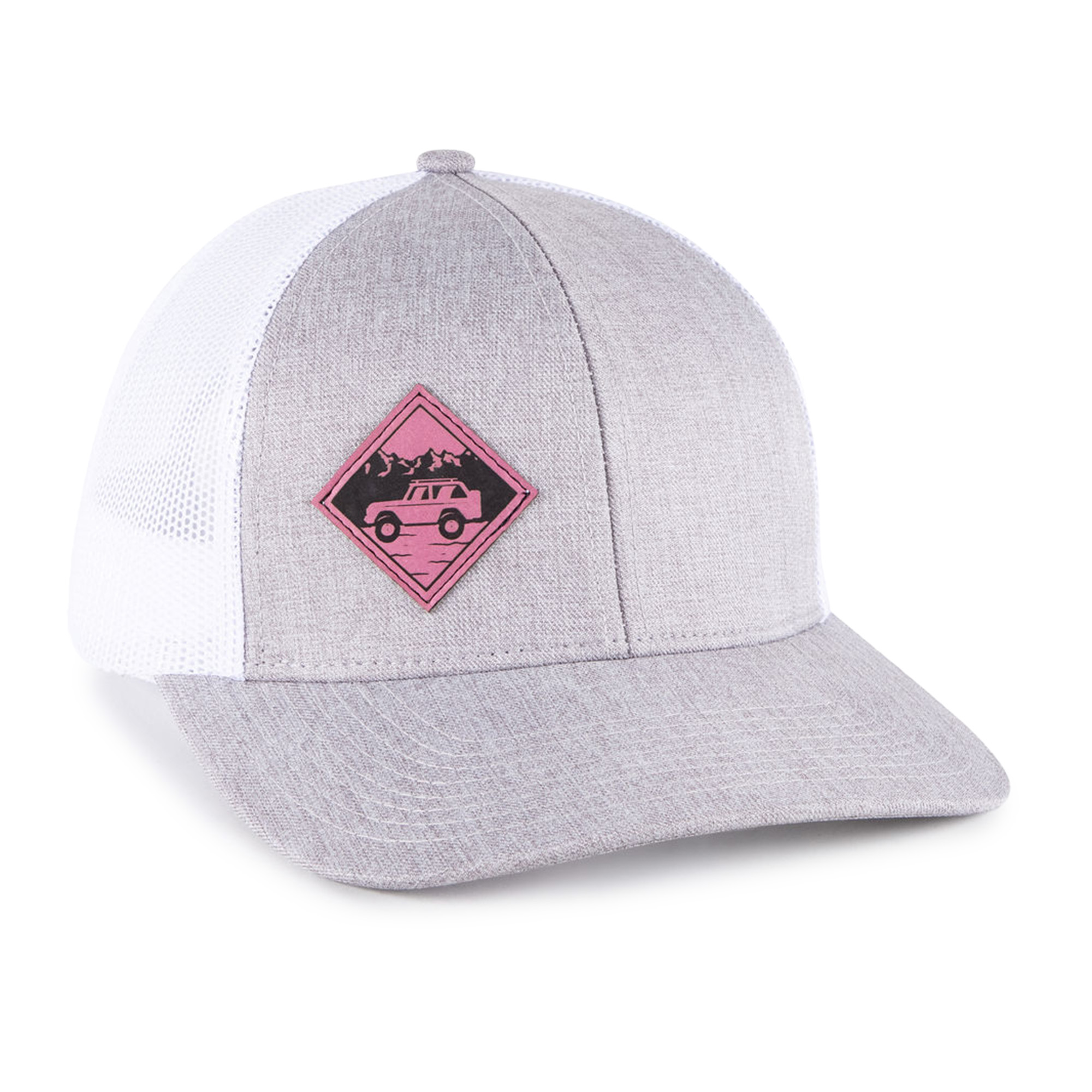 Low Pro Ladies Trucker Cap 1