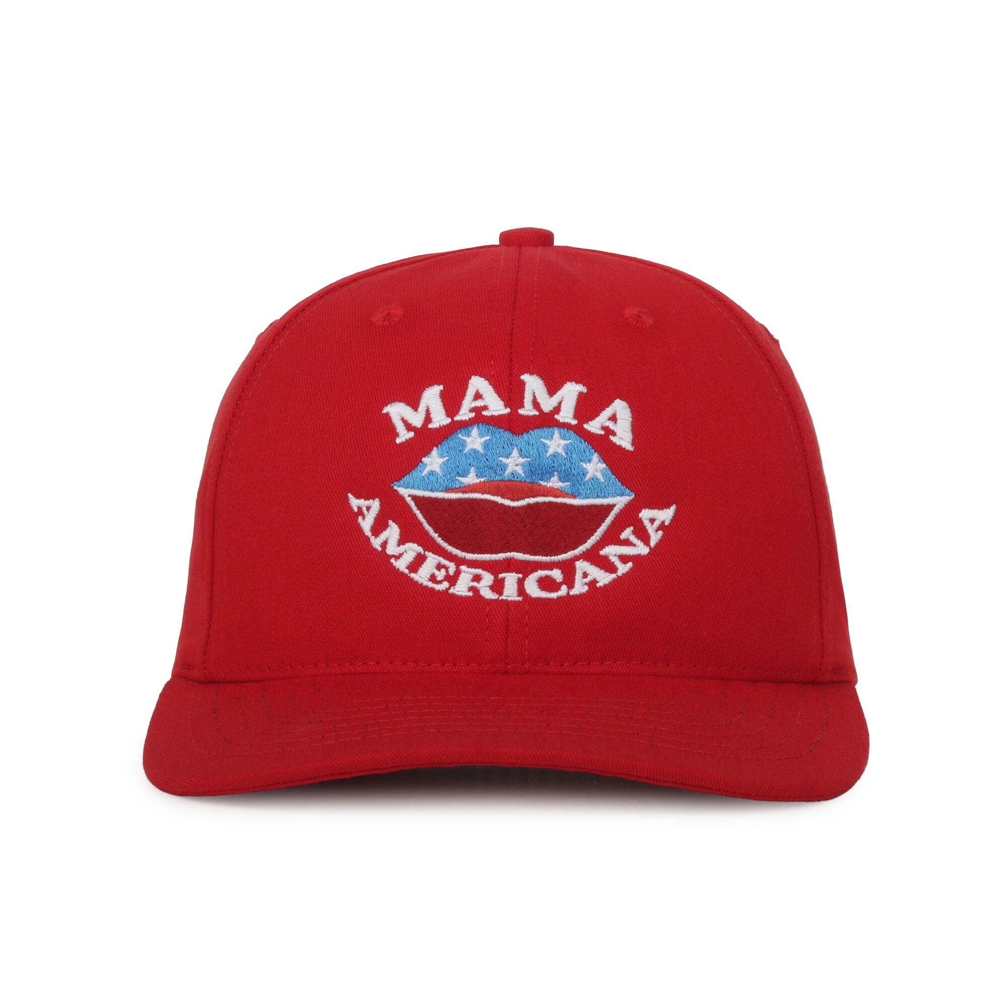 Made in USA Solid Back 1