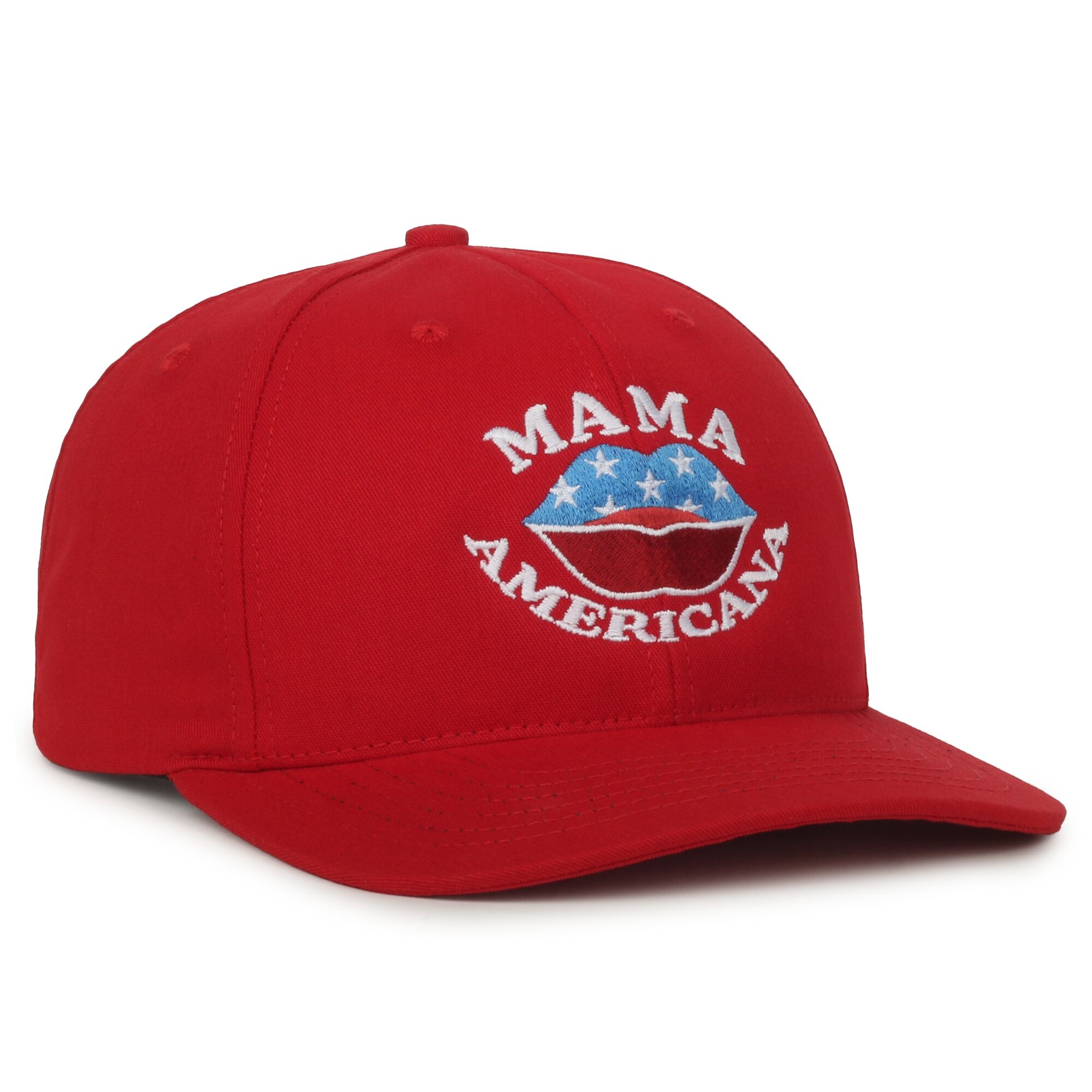 Made in USA Solid Back 1