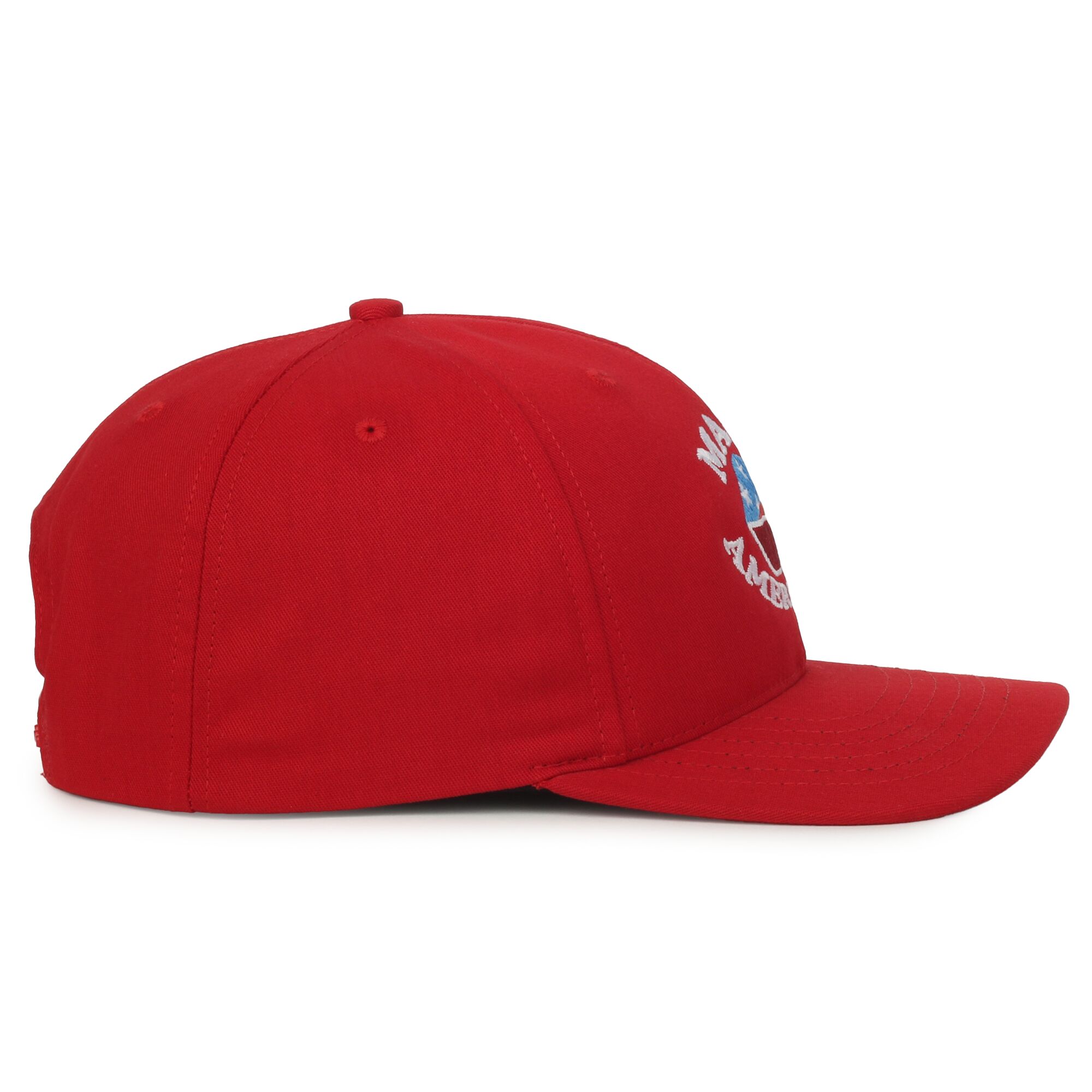 Made in USA Solid Back 1