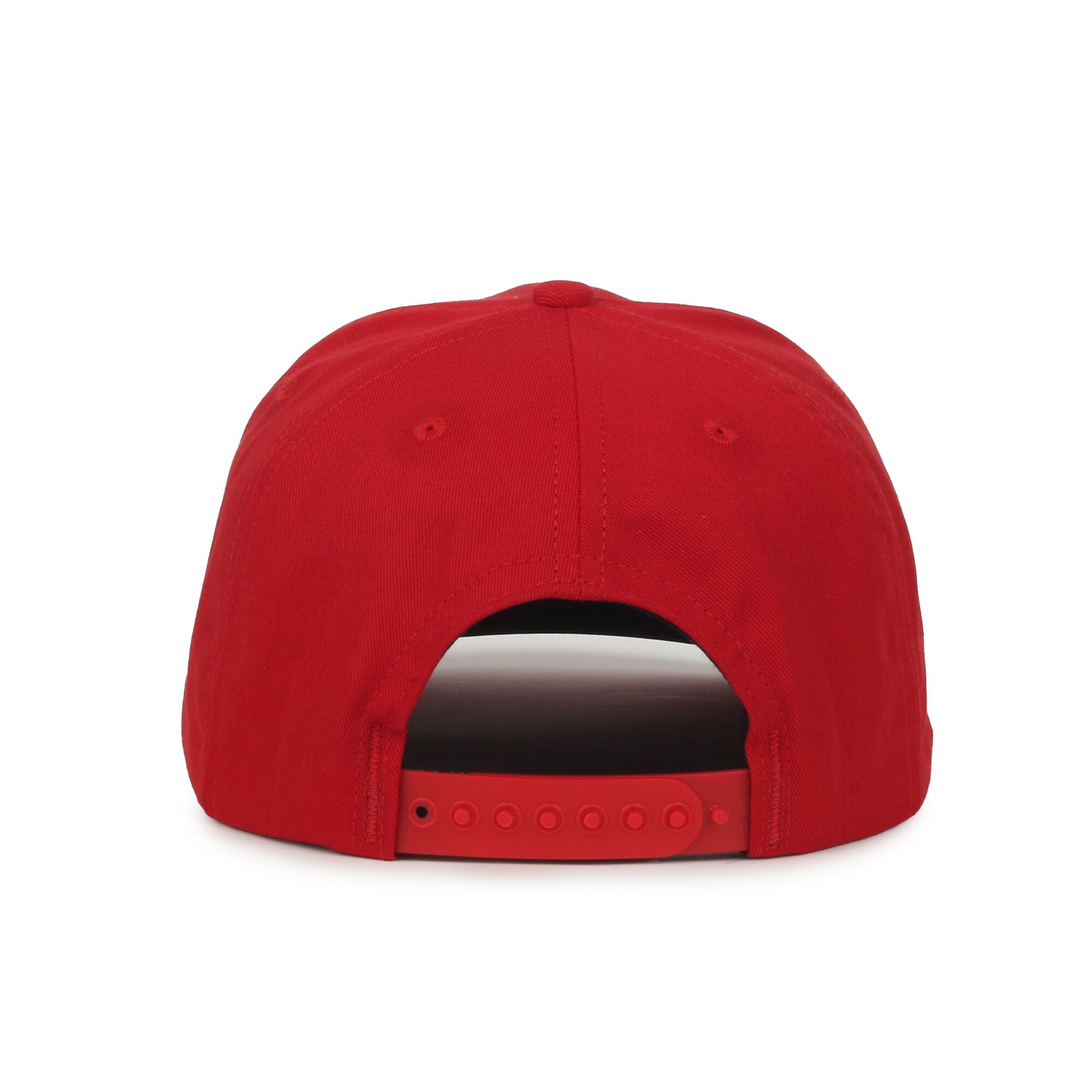 Made in USA Solid Back 1