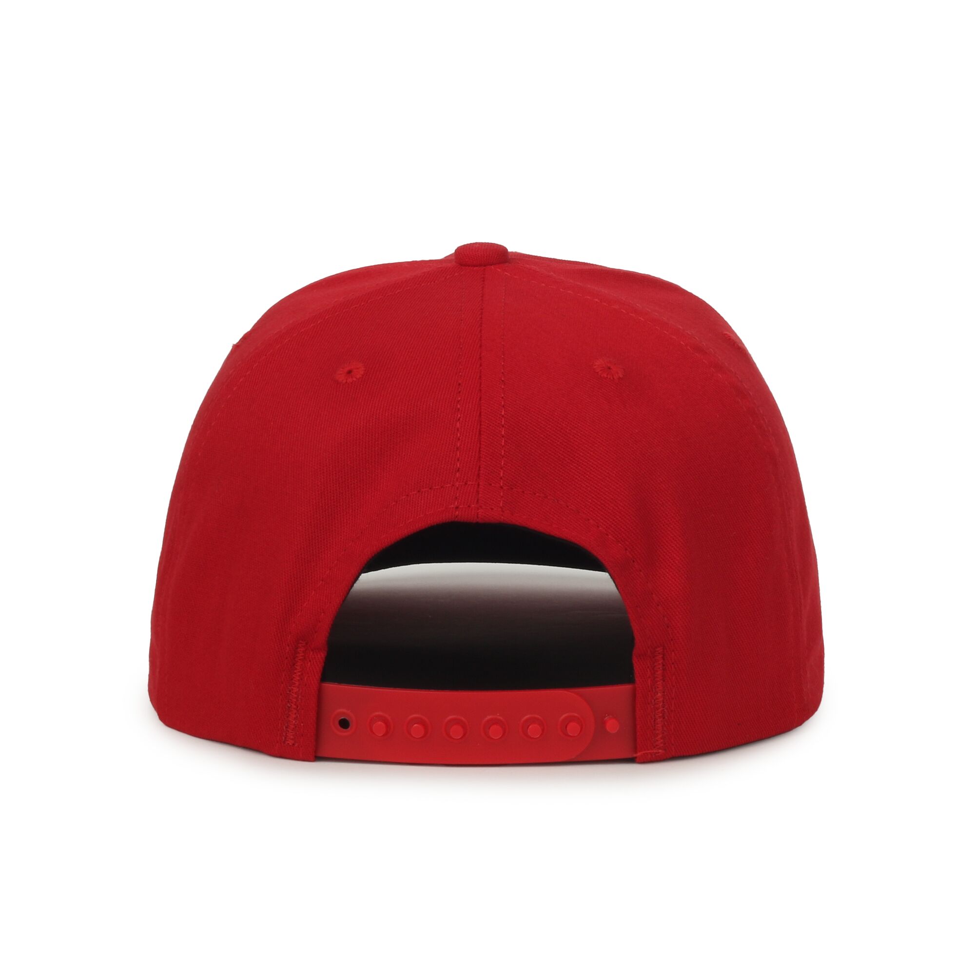 Made in USA Solid Back 1