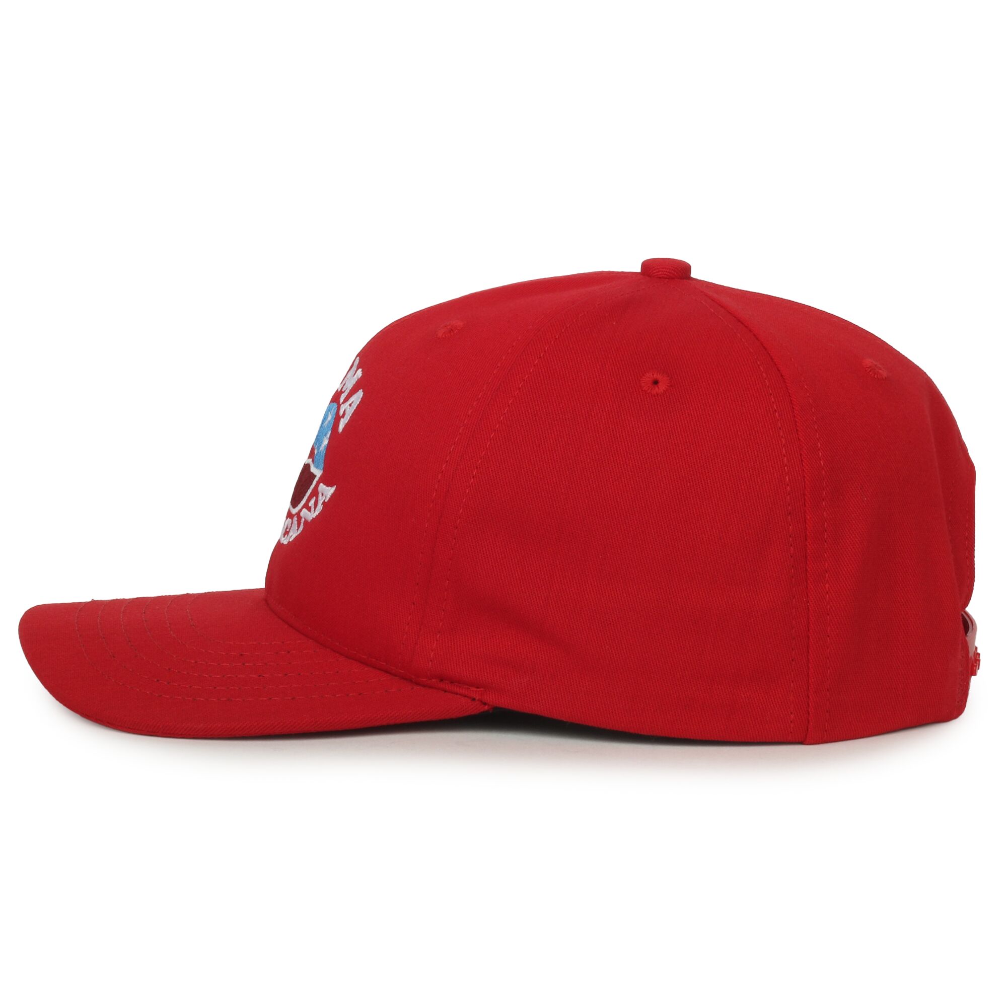 Made in USA Solid Back 1