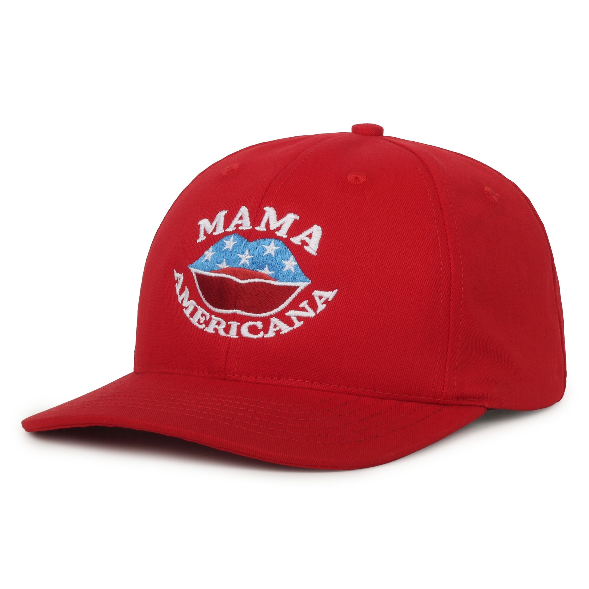 Made in USA Solid Back 1