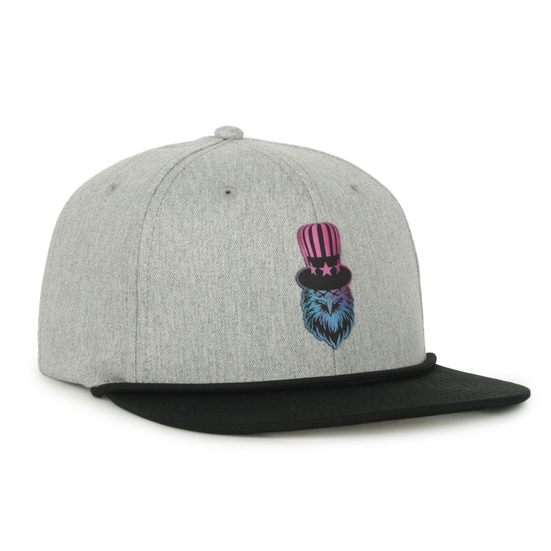 Anyrope® Cotton Solid Back Cap 1 Anyrope® Cotton Solid Back Cap 1