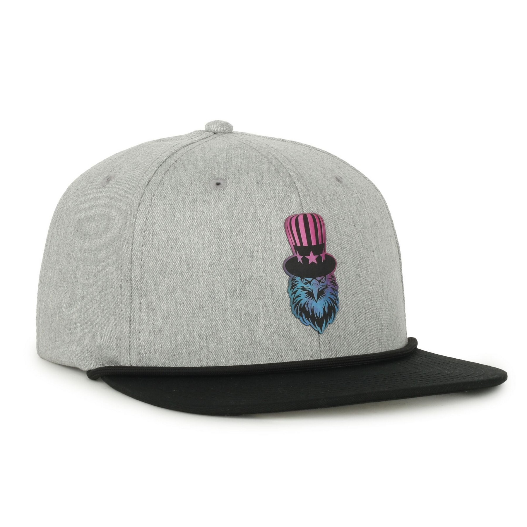 Anyrope® Cotton Solid Back Cap 1
