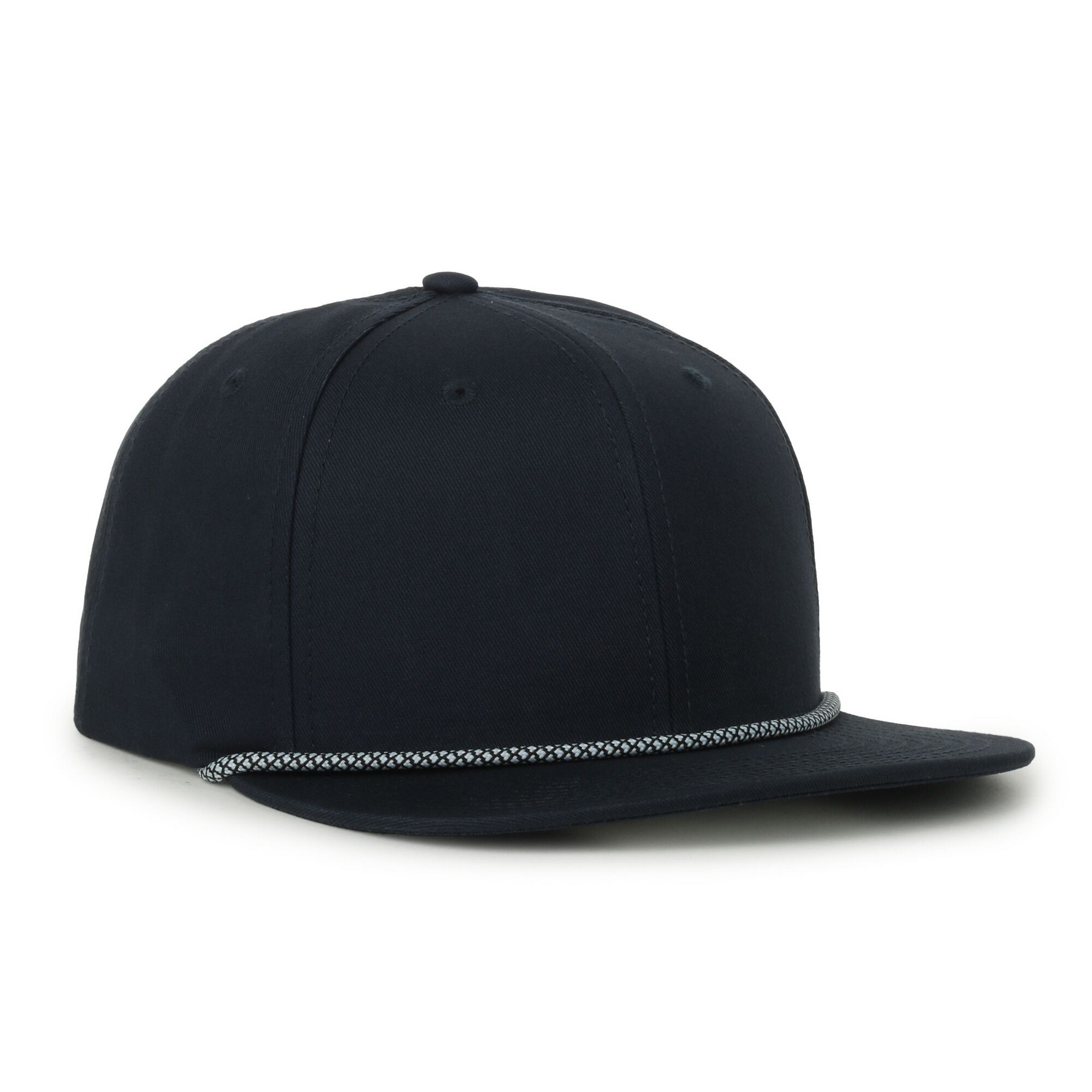 Anyrope® Cotton Solid Back Cap 1