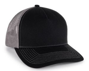 Outdoor Cap Twill Mesh Cap w/Snap Back 2