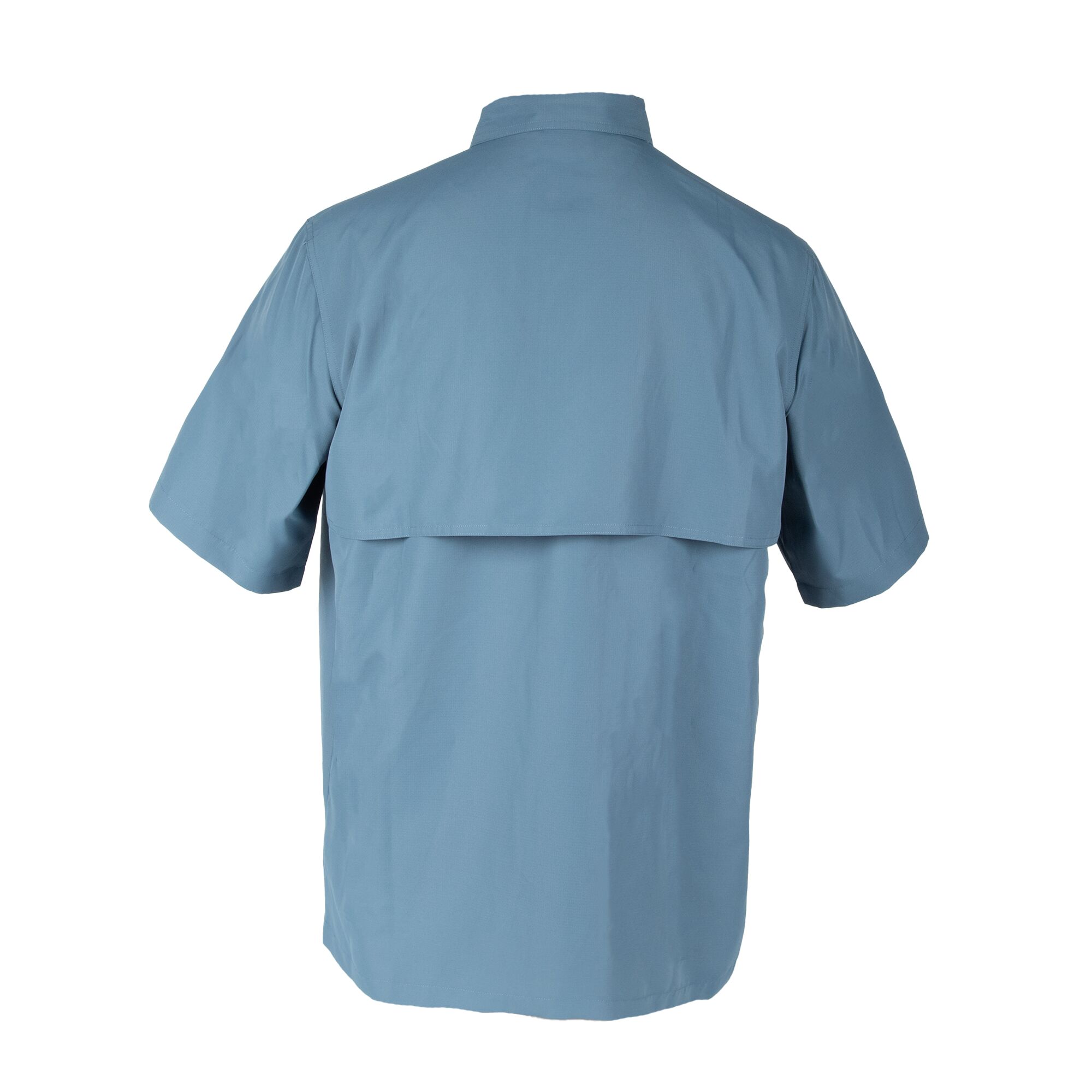 Vented Short Sleeve Shirt 1