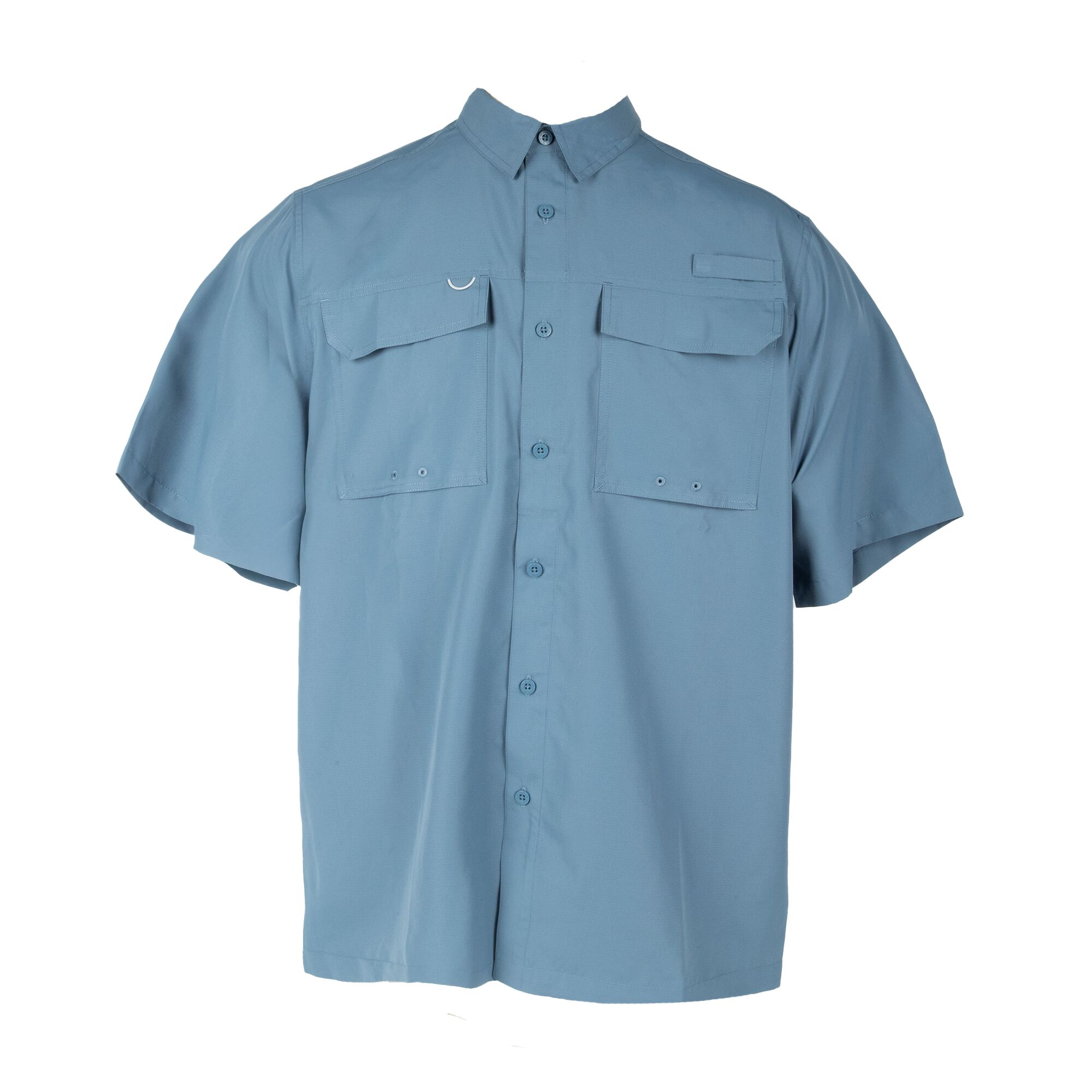 Vented Short Sleeve Shirt 1