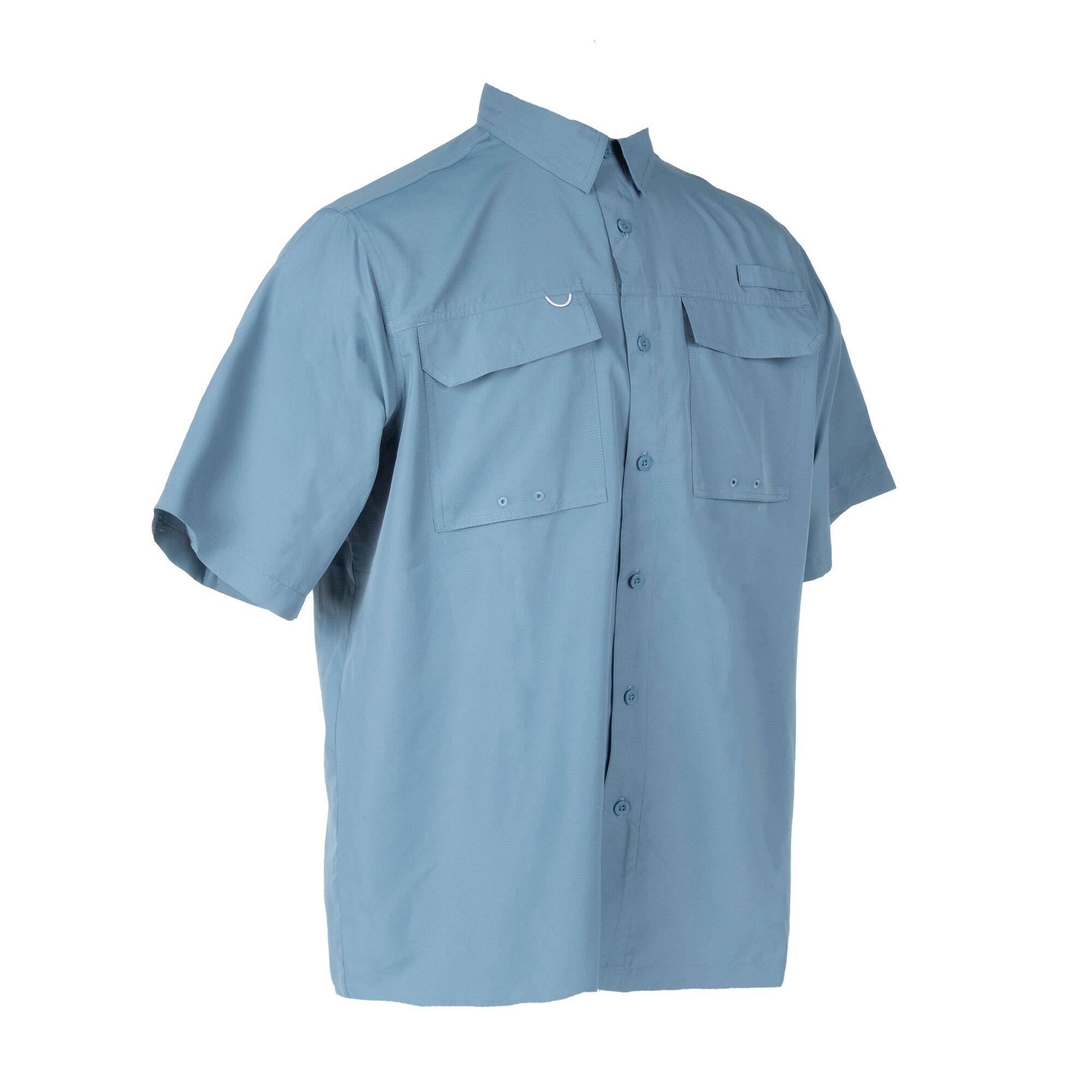 Vented Short Sleeve Shirt 1