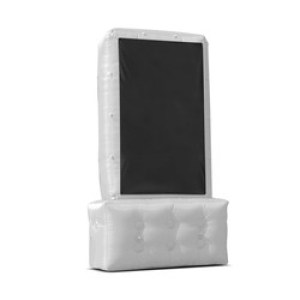 Curbie™ Inflatable 1 Curbie™ Inflatable 1
