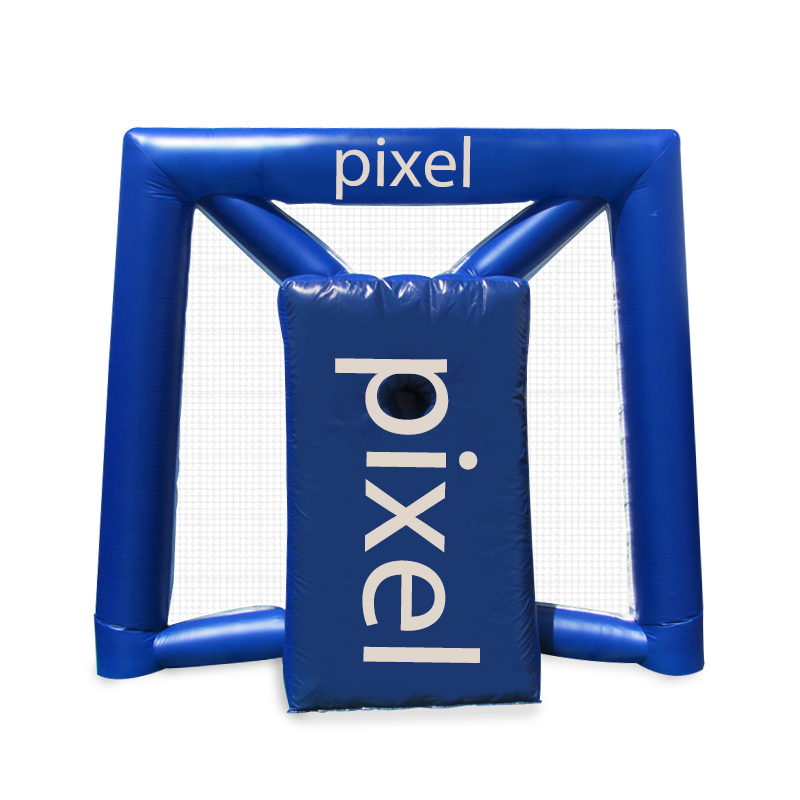 Inflatable Football Toss Plus 1 Inflatable Football Toss Plus 1