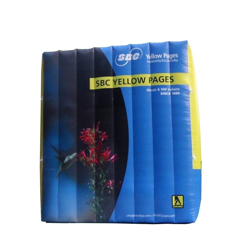 Porta-Board Inflatable Billboard 12'L x 12'H x 6'D 1 Porta-Board Inflatable Billboard 12'L x 12'H x 6'D 1