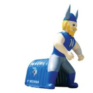Inflatable Run-Through, 15%27 Inflatable Mascot 50%27L x 8%27H 1 Inflatable Run-Through, 15%27 Inflatable Mascot 50%27L x 8%27H 1