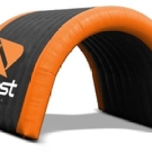 Inflatable Run-Through 20%27L x 8%27H 1 Inflatable Run-Through 20%27L x 8%27H 1