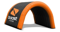 Inflatable Run-Through 20%27L x 8%27H 1 Inflatable Run-Through 20%27L x 8%27H 1