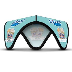 Monaco™ Inflatable Tent 1 Monaco™ Inflatable Tent 1