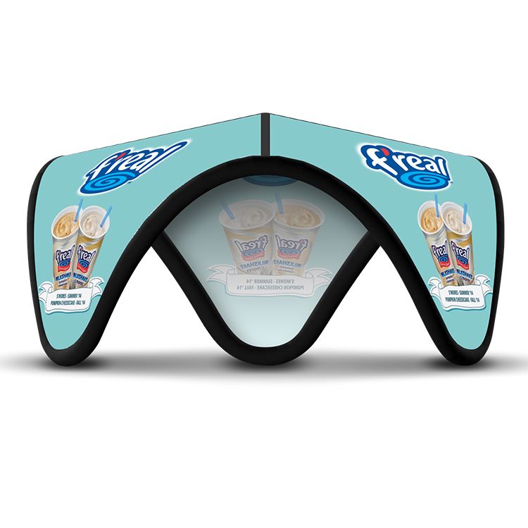 Monaco™ Inflatable Tent 1 Monaco™ Inflatable Tent 1