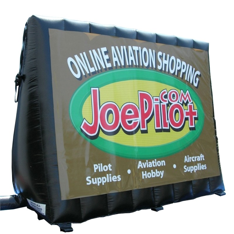 Porta-Board Inflatable Billboard 10'L x 8'H x 4'D 1 Porta-Board Inflatable Billboard 10'L x 8'H x 4'D 1
