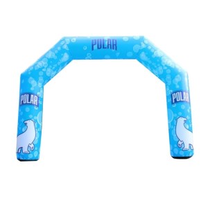 Inflatable Arch (10%27L x 8%27H ) 1 Inflatable Arch (10%27L x 8%27H ) 1
