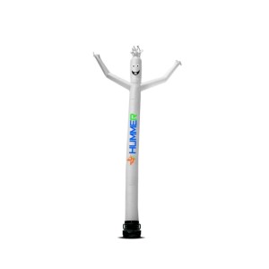 18%27 Wacky Man™ Single-Leg Inflatable - Full Color 1 18%27 Wacky Man™ Single-Leg Inflatable - Full Color 1
