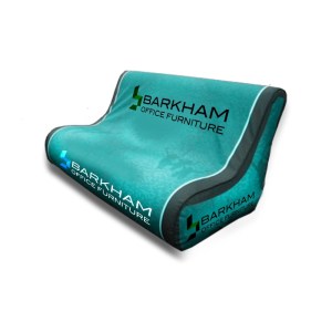 Design-Air Inflatable Couch Full-Digital Imprint 59"L x 31"H x 35"D 1 Design-Air Inflatable Couch Full-Digital Imprint 59"L x 31"H x 35"D 1