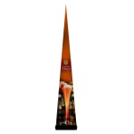 Aire Pin™ LED Inflatable Cone - 7.5' 1 Aire Pin™ LED Inflatable Cone - 7.5' 1
