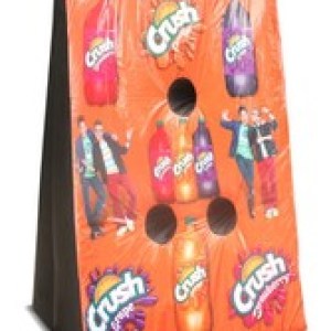 Inflatable Football Toss 1 Inflatable Football Toss 1