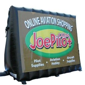 Porta-Board Inflatable Billboard 15'L x 10'H 1 Porta-Board Inflatable Billboard 15'L x 10'H 1