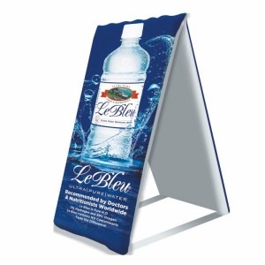 29"H Aire Frame™ Inflatable, Advertising Sleeve (Replacement Graphic) 1 29"H Aire Frame™ Inflatable, Advertising Sleeve (Replacement Graphic) 1
