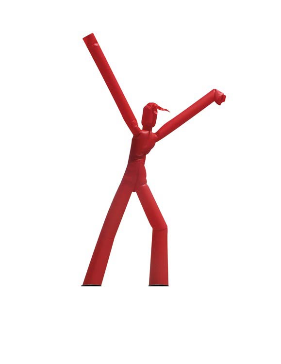 25%27 Wacky Man™ Double-Leg Inflatable (Full Color) 1 25%27 Wacky Man™ Double-Leg Inflatable (Full Color) 1