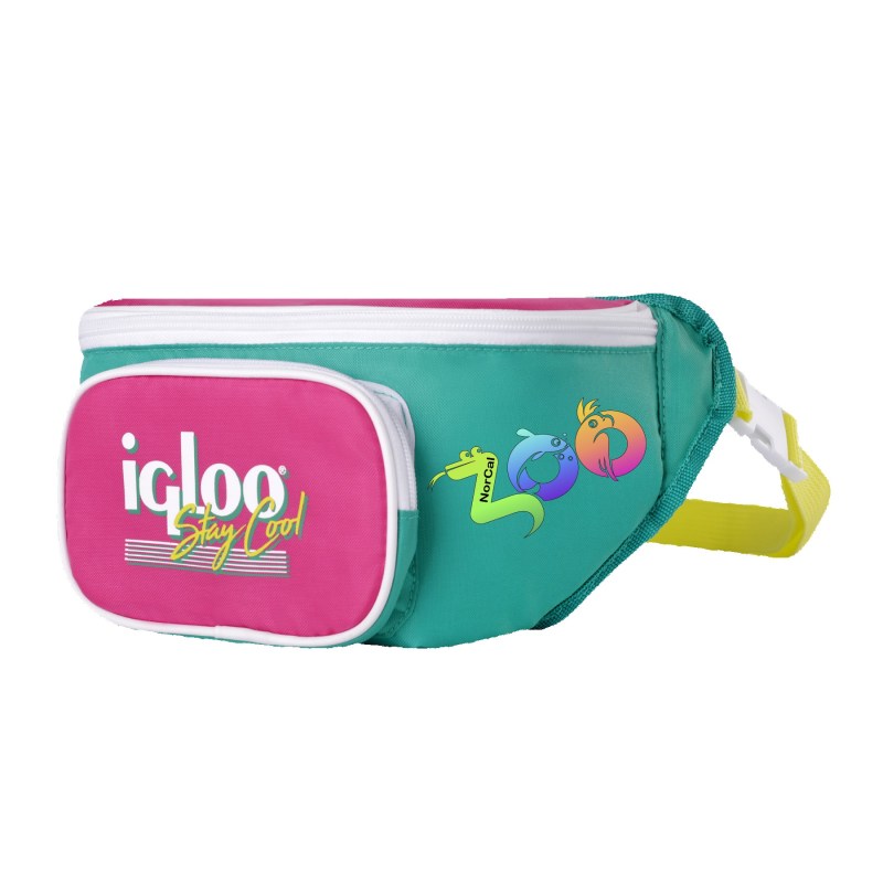 Igloo® Retro Fanny Pack 1 Igloo® Retro Fanny Pack 1