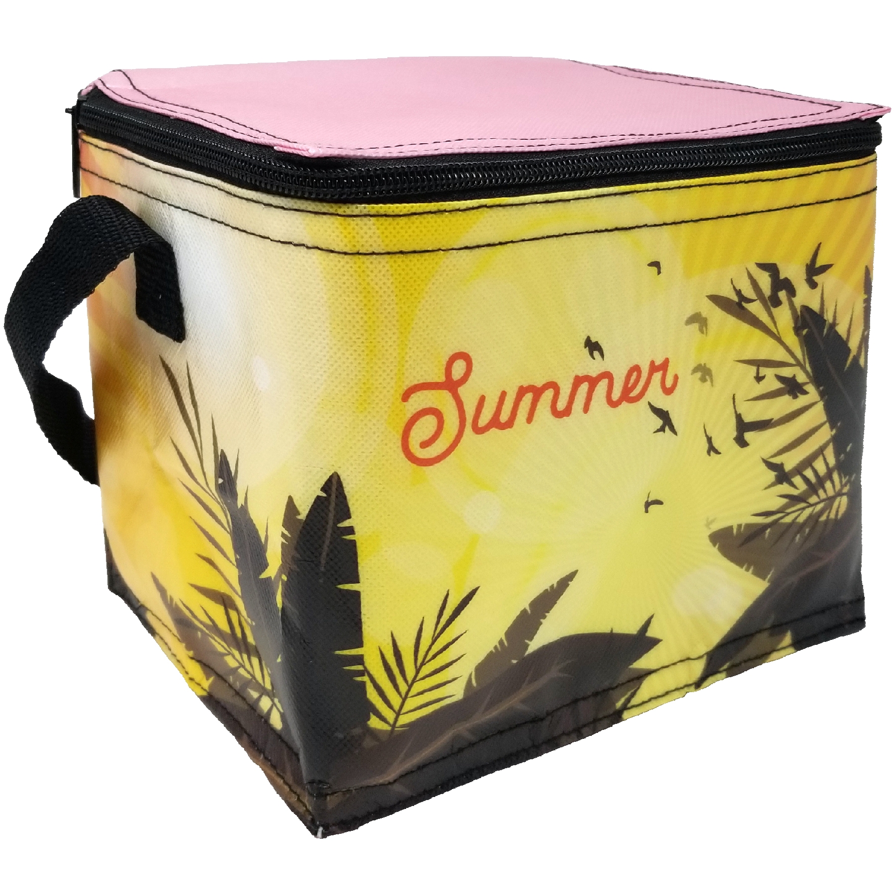 Magic Lamination Cooler Bag 1