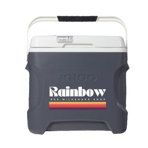 28 Qt. Igloo® Versatemp Portable Electric Cooler (Carbonite Gray) 1 28 Qt. Igloo® Versatemp Portable Electric Cooler (Carbonite Gray) 1
