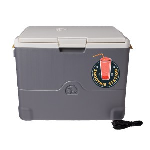 Igloo® Iceless Portable Electric 40 Qt. Cooler 1 Igloo® Iceless Portable Electric 40 Qt. Cooler 1