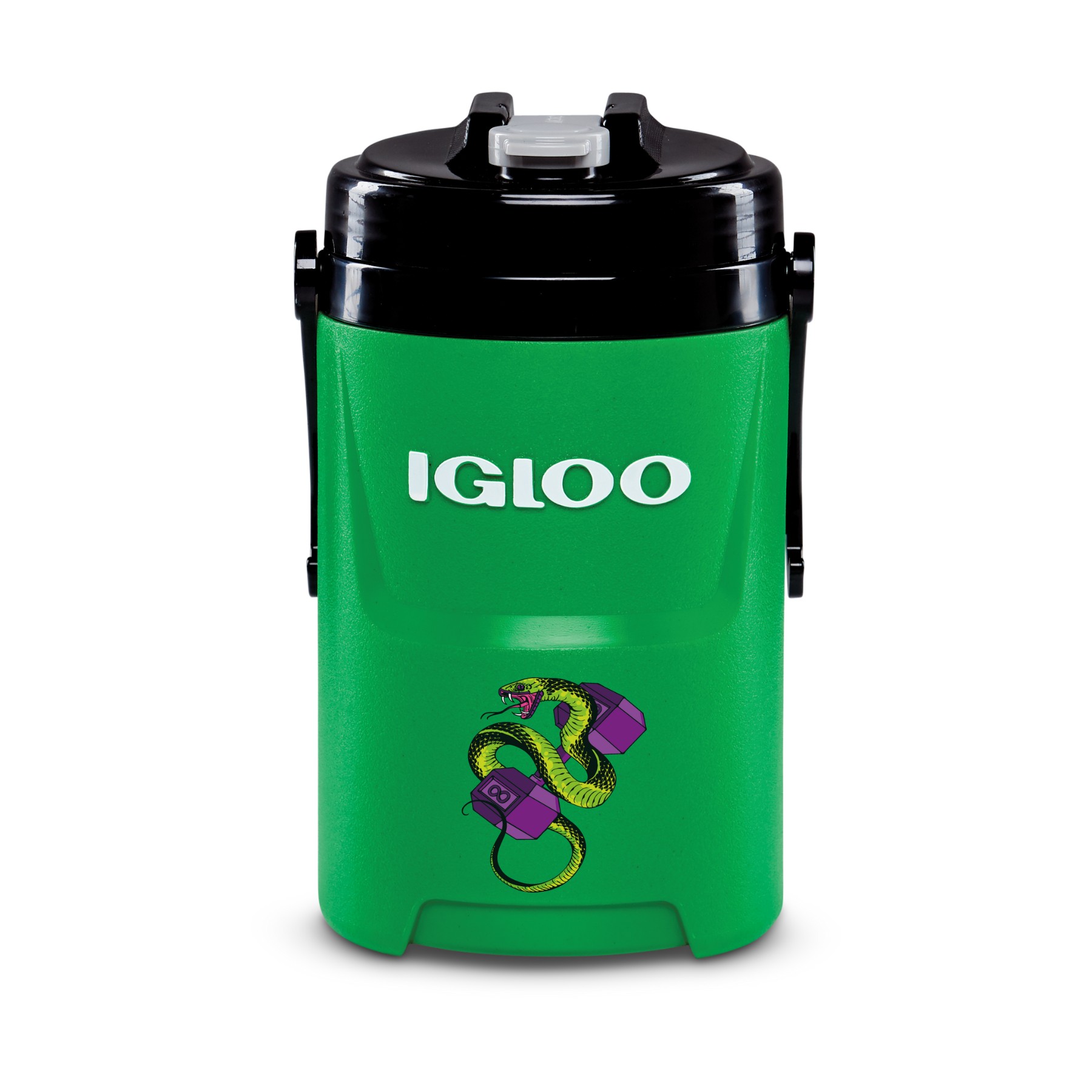 IGLOO® Laguna Pro Half Gallon Beverage Cooler 1