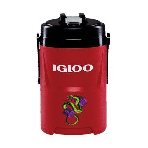 IGLOO® Laguna Pro Half Gallon Beverage Cooler 1 IGLOO® Laguna Pro Half Gallon Beverage Cooler 1