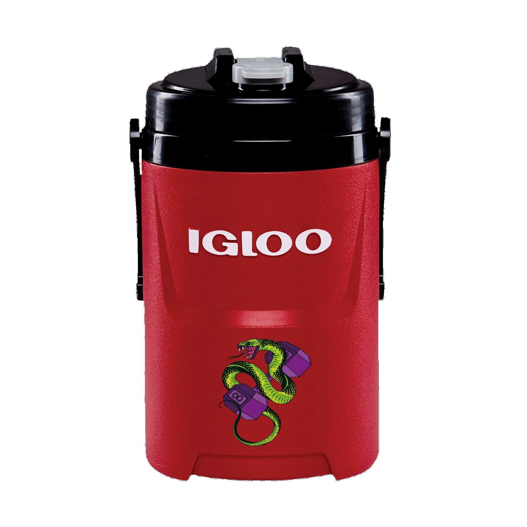 IGLOO® Laguna Pro Half Gallon Beverage Cooler 1