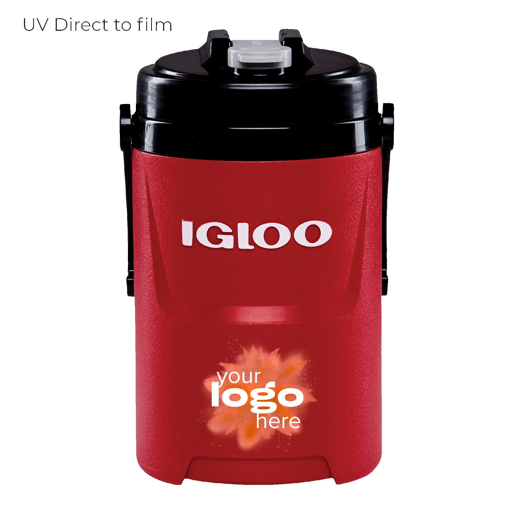 IGLOO® Laguna Pro Half Gallon Beverage Cooler 1