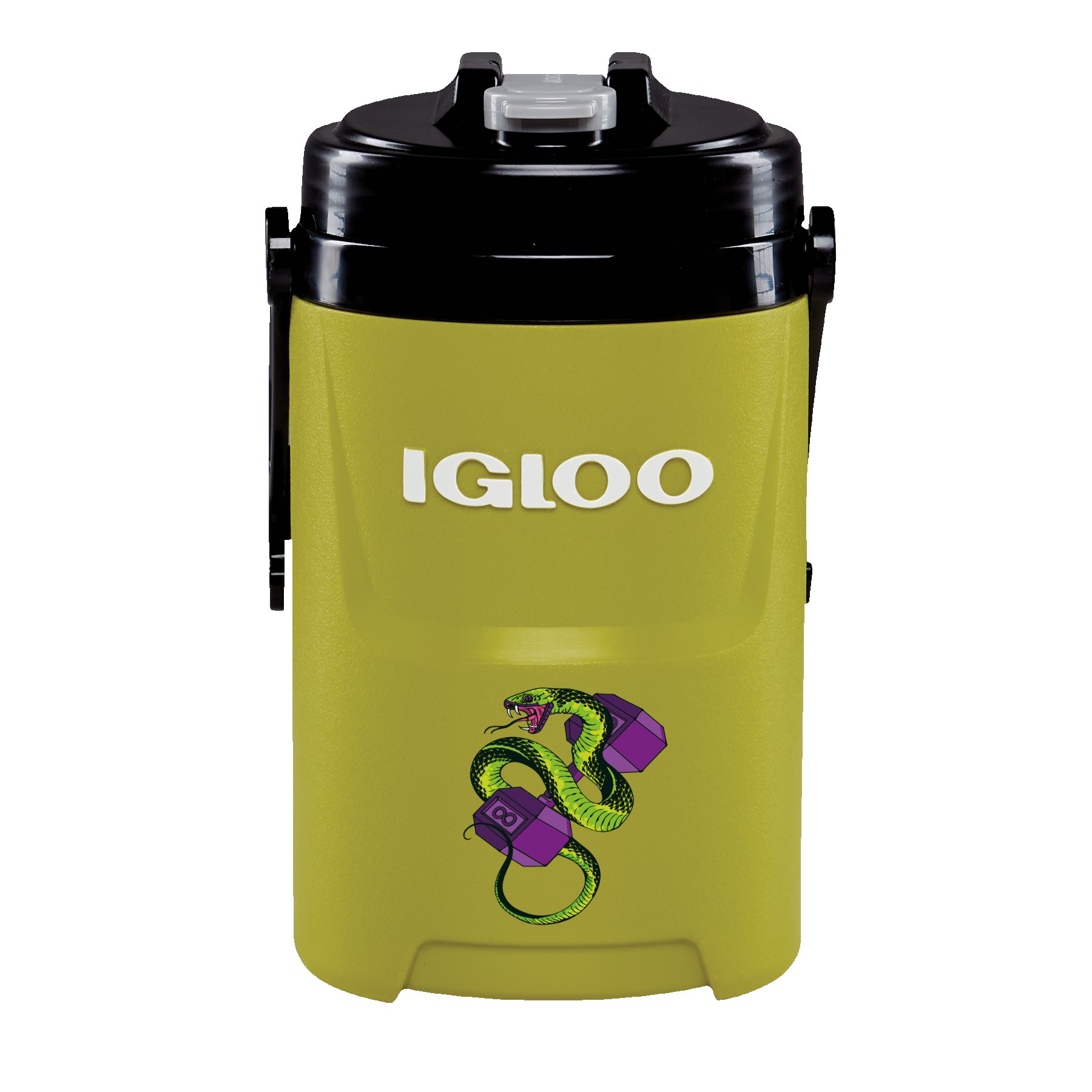 IGLOO® Laguna Pro Half Gallon Beverage Cooler 1
