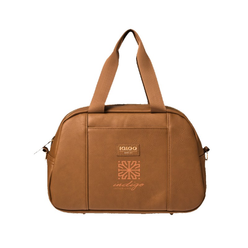 Igloo® Luxe Satchel 15 Cooler Bag 1 Igloo® Luxe Satchel 15 Cooler Bag 1