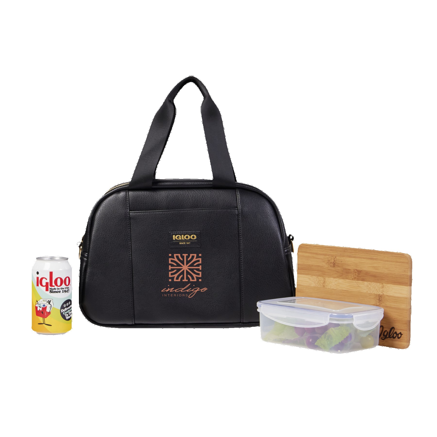Igloo® Luxe Satchel 15 Cooler Bag 1