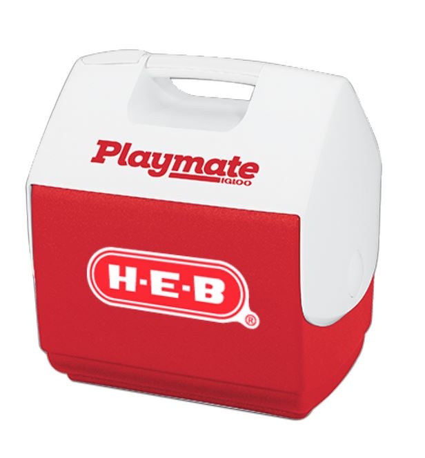 Igloo® Playmate Elite Cooler Red Star 1 Igloo® Playmate Elite Cooler Red Star 1