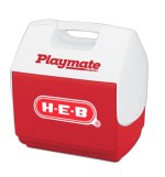 Igloo® Playmate Elite Cooler Red Star 1 Igloo® Playmate Elite Cooler Red Star 1