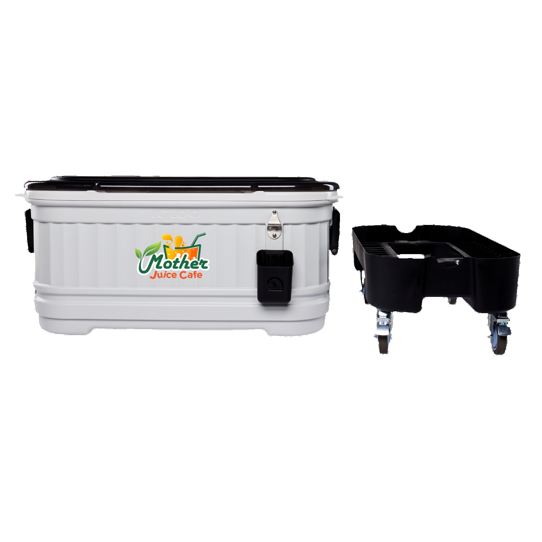 125 Qt. Igloo® Party Bar Cooler 1