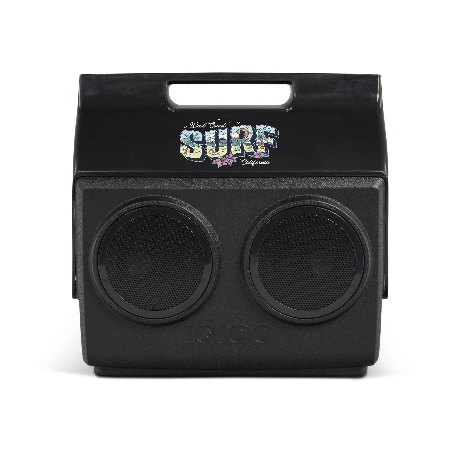 Igloo® Playmate Classic KoolTunes® Cooler 1